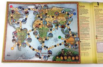 Lucie Ernestová: 4 přírodovědné hry