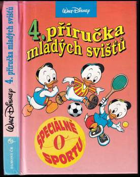 Walt Disney: 4. příručka mladých svišťů