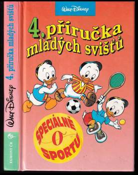 Walt Disney: 4. příručka mladých svišťů