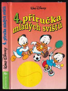 Walt Disney: 4. příručka mladých svišťů