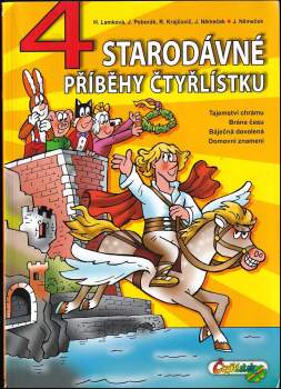 4 starodávné příběhy Čtyřlístku