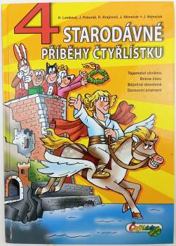 4 starodávné příběhy Čtyřlístku