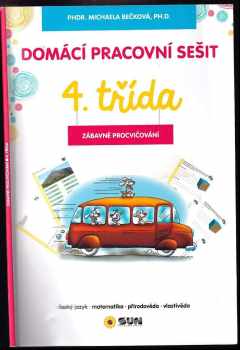Michaela Bečková: 4. třída