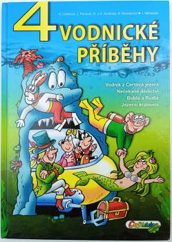 4 vodnické příběhy