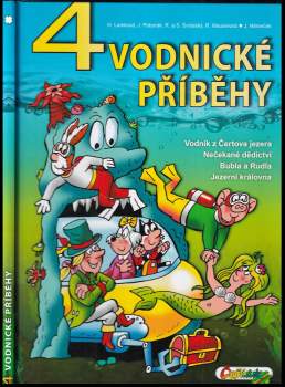 4 vodnické příběhy