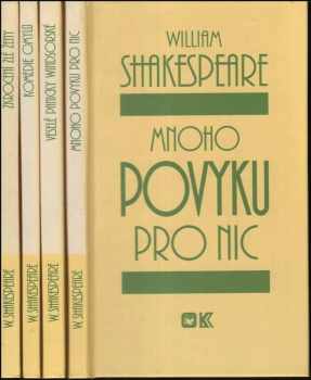 William Shakespeare: Mnoho povyku pro nic