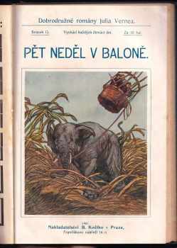 Jules Verne: Plující ostrov