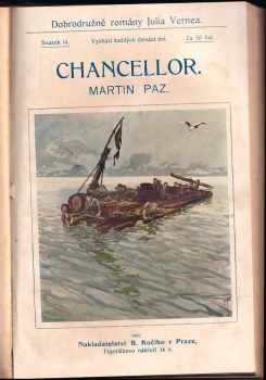 Jules Verne: Plující ostrov