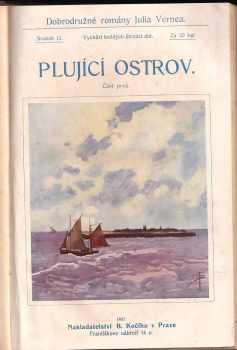 Jules Verne: Plující ostrov