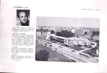 Miloš Bartoň: 40 let architektury v Severomoravském kraji v práci členů Svazu českých architektů