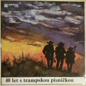 Various: 40 Let S Trampskou Písničkou