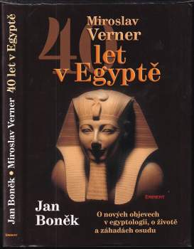 Jan Boněk: 40 let v Egyptě