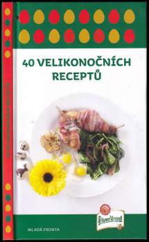 40 velikonočních receptů