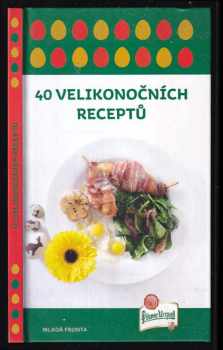 40 velikonočních receptů