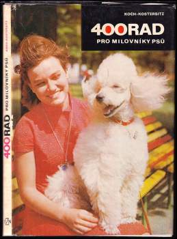 400 rad pro milovníky psů