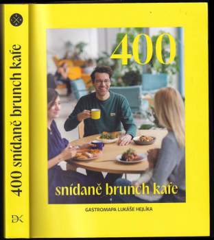 400 : snídaně, brunch, kafe