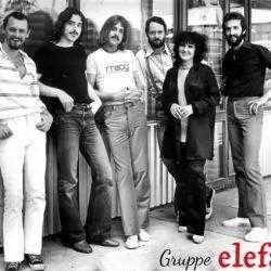 Gruppe Elefant