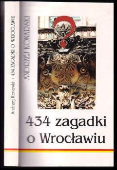 434 zagadki o Wrocławiu