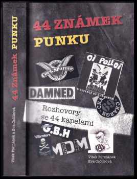 Vítek Formánek: 44 známek punku