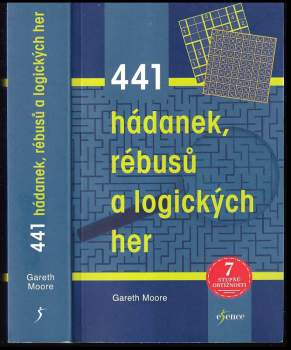 441 hádanek, rébusů a logických her