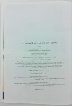 Petr David: 444 historických měst a městeček České republiky
