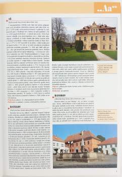 Petr David: 444 historických měst a městeček České republiky