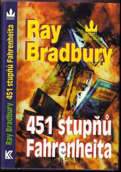 451 stupňů Fahrenheita - Ray Bradbury (2001, Baronet) - ID: 564597