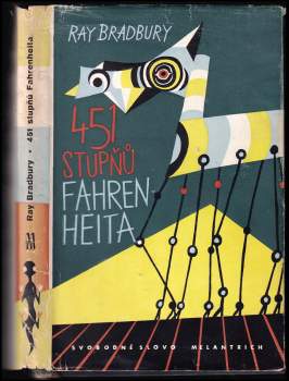 451 stupňů Fahrenheita