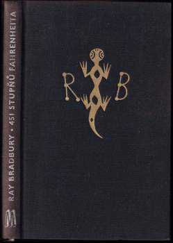 Ray Bradbury: 451 stupňů Fahrenheita