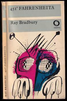 Ray Bradbury: 451 stupňů Fahrenheita