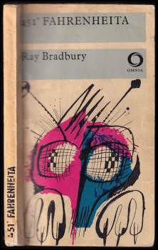 Ray Bradbury: 451 stupňů Fahrenheita