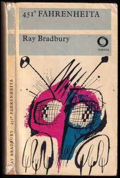 Ray Bradbury: 451 stupňů Fahrenheita