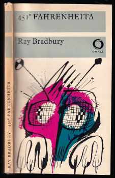 Ray Bradbury: 451 stupňů Fahrenheita