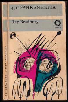 Ray Bradbury: 451 stupňů Fahrenheita