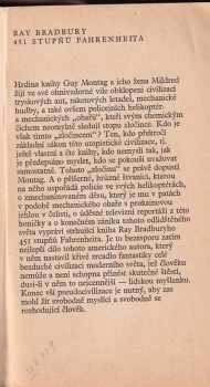 Ray Bradbury: 451 stupňů Fahrenheita