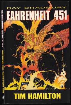 Ray Bradbury: 451 stupňů Fahrenheita