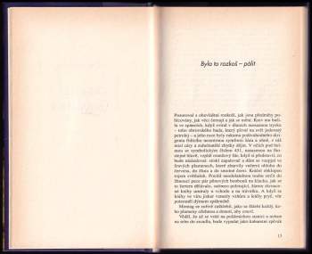 Ray Bradbury: 451 stupňů Fahrenheita