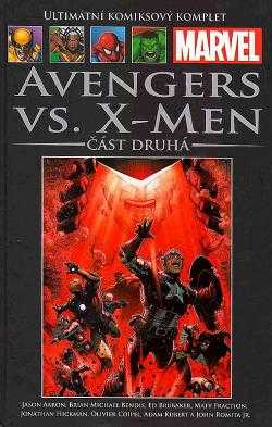 Avengers vs X-men