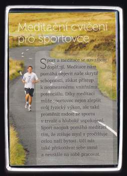 48 cvičení k meditaci
