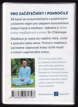 48 cvičení k meditaci