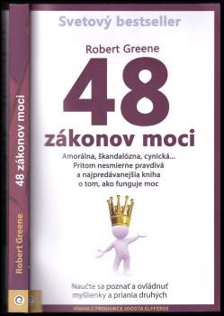 Robert Greene: 48 zákonov moci