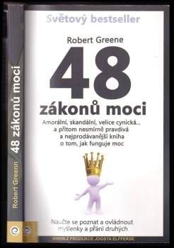 Robert Greene: 48 zákonů moci