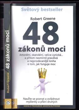48 zákonů moci