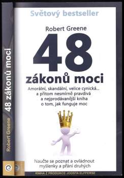 48 zákonů moci