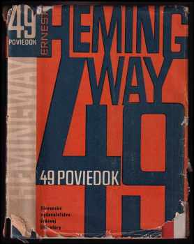 Ernest Hemingway: 49 poviedok