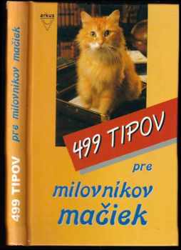 499 tipov pre milovníkov mačiek