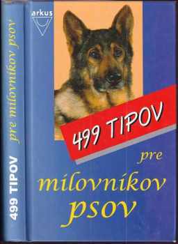 499 tipov pre milovníkov psov