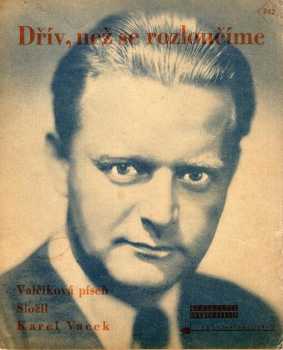 Dřív, než se rozloučíme