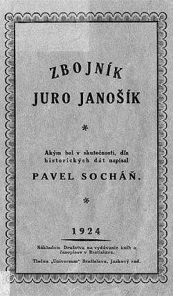 Zbojník Juro Janošík, akým bol v skutočnosti