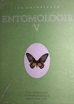 Jan Obenberger: Entomologie